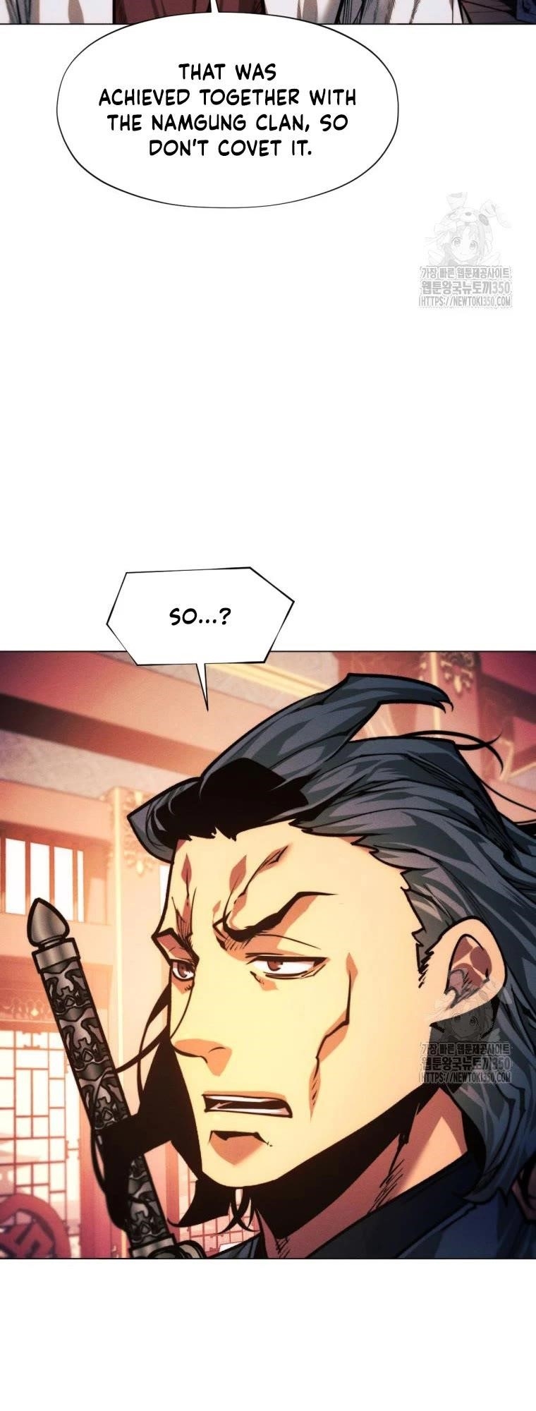 A Modern Man Who Got Transmigrated Into the Murim World Chapter 101 - Page 36 in English