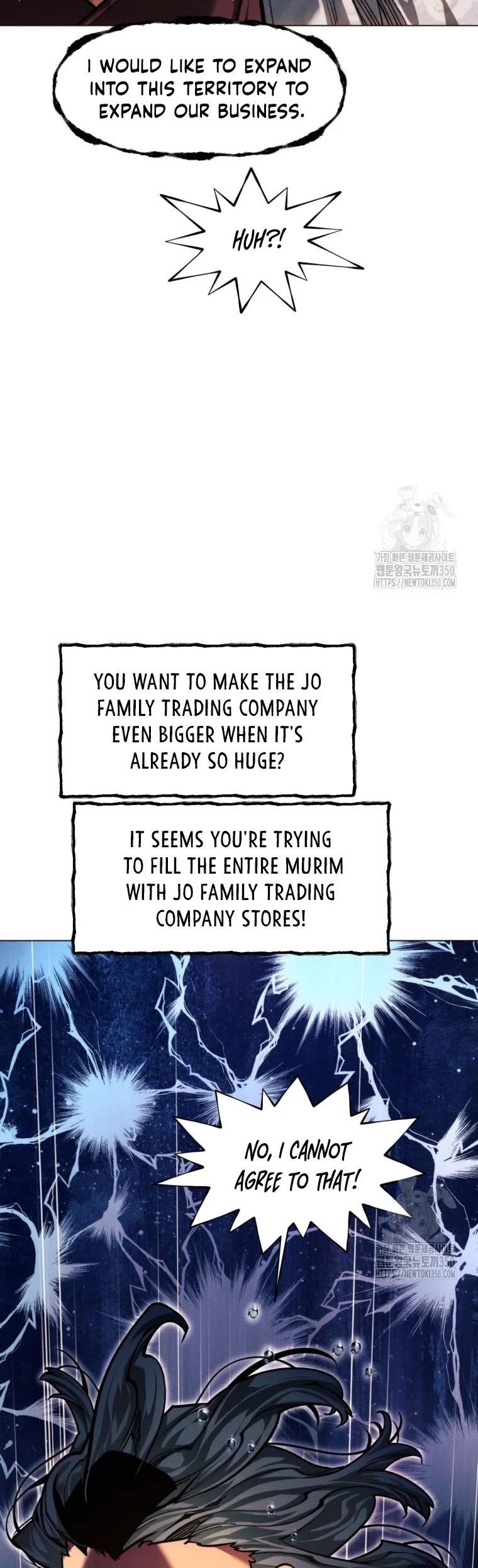 A Modern Man Who Got Transmigrated Into the Murim World Chapter 101 - Page 38 in English