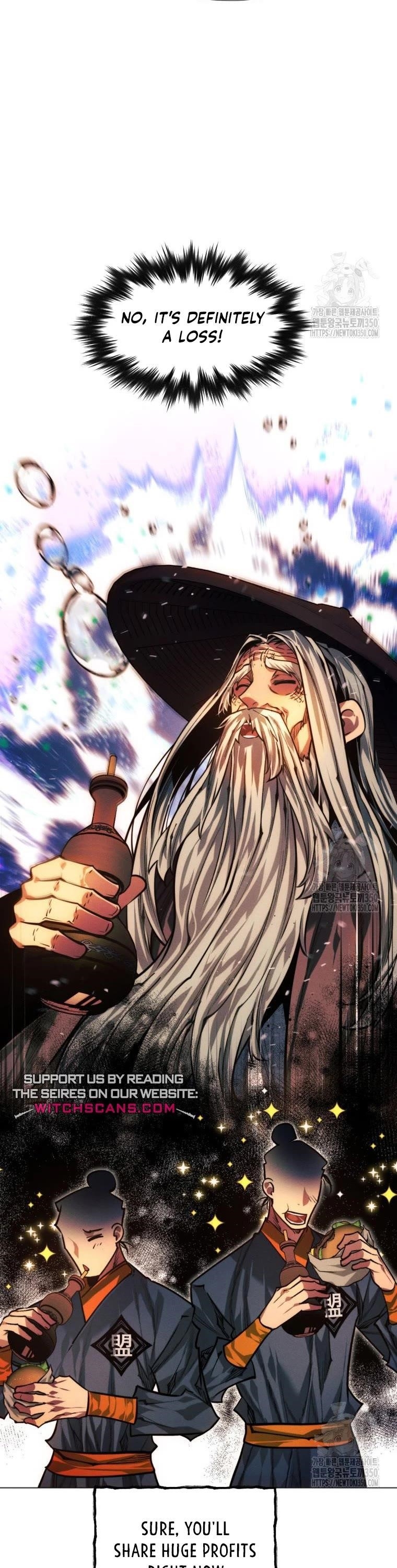 A Modern Man Who Got Transmigrated Into the Murim World Chapter 101 - Page 41 in English