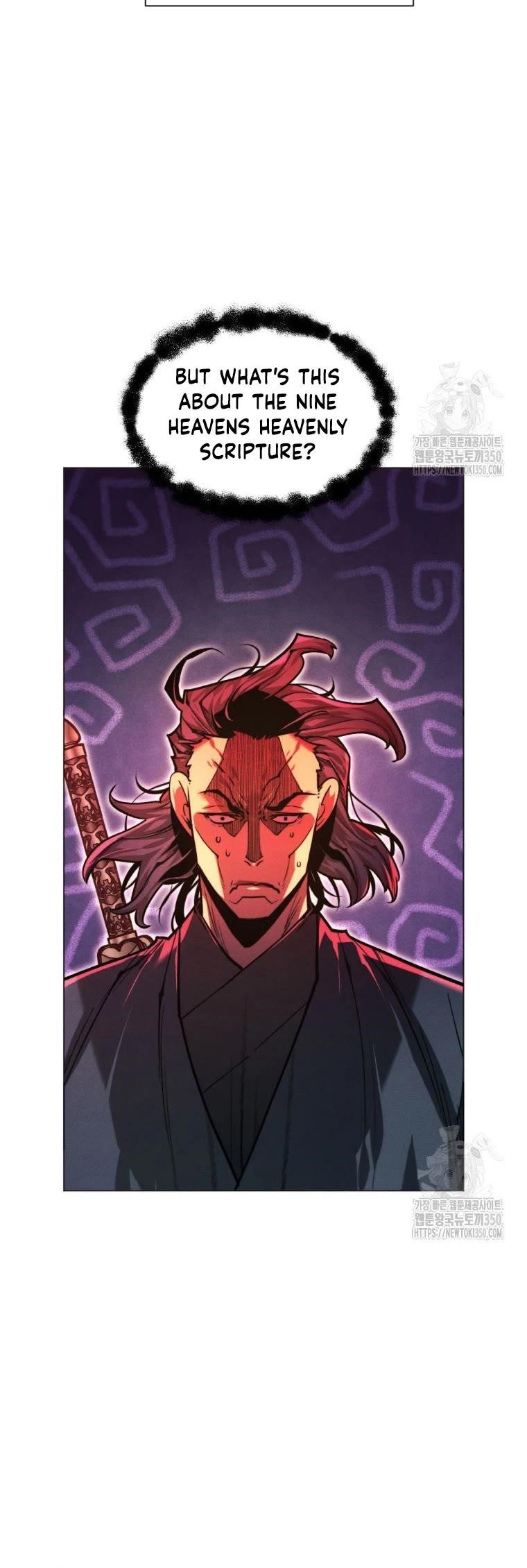 A Modern Man Who Got Transmigrated Into the Murim World Chapter 101 - Page 50 in English