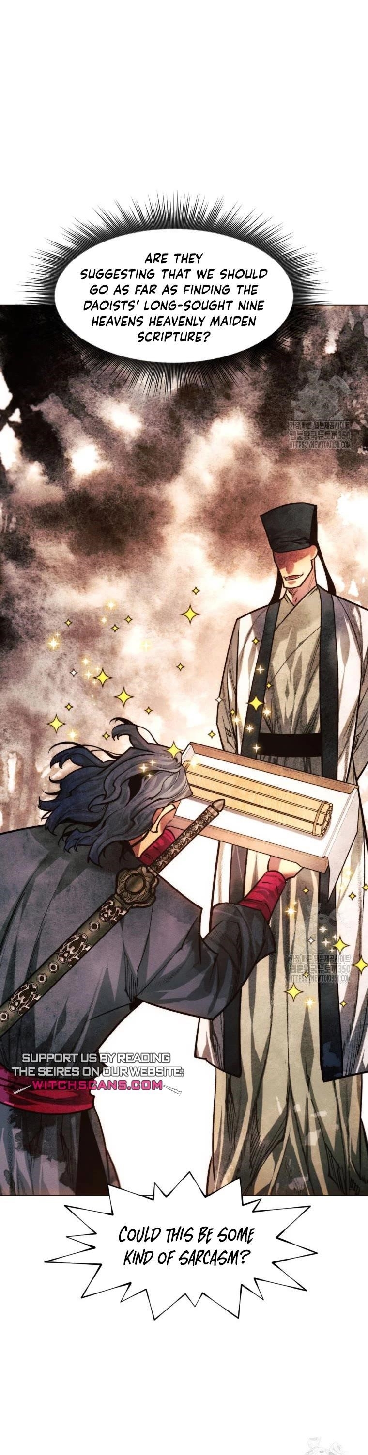 A Modern Man Who Got Transmigrated Into the Murim World Chapter 101 - Page 52 in English
