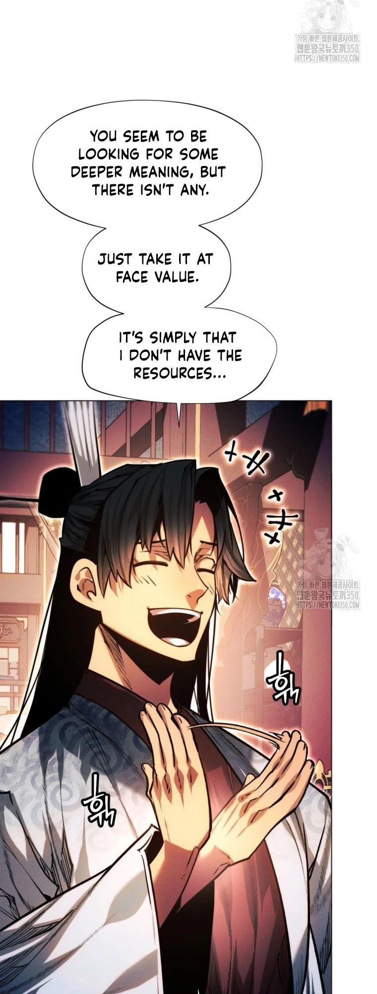A Modern Man Who Got Transmigrated Into the Murim World Chapter 101 - Page 53 in English