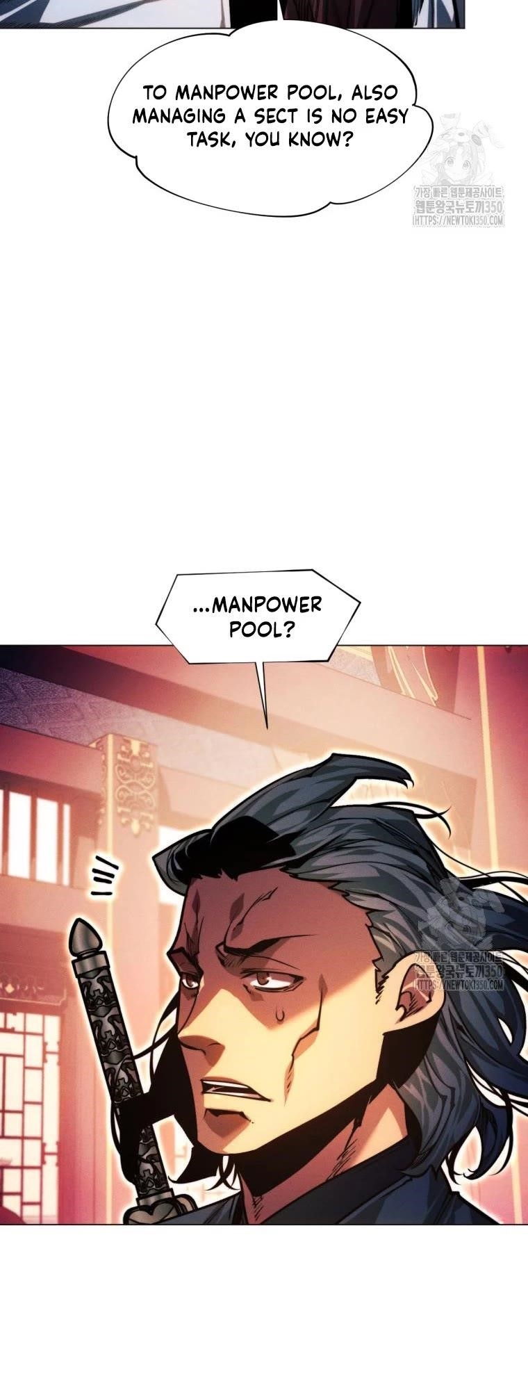 A Modern Man Who Got Transmigrated Into the Murim World Chapter 101 - Page 54 in English