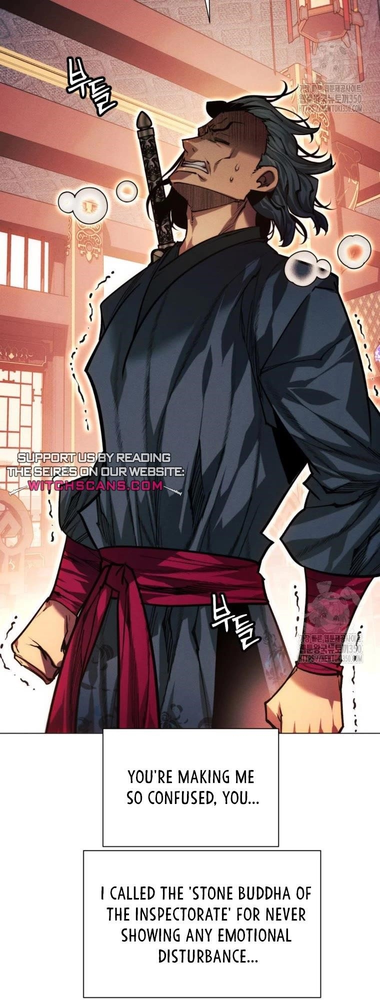 A Modern Man Who Got Transmigrated Into the Murim World Chapter 101 - Page 58 in English