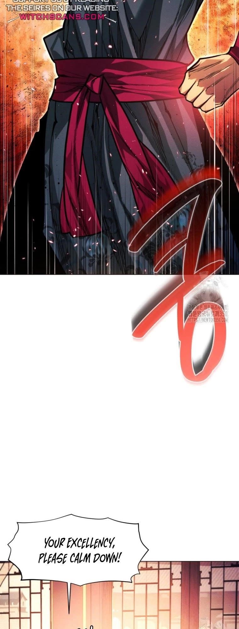 A Modern Man Who Got Transmigrated Into the Murim World Chapter 101 - Page 61 in English