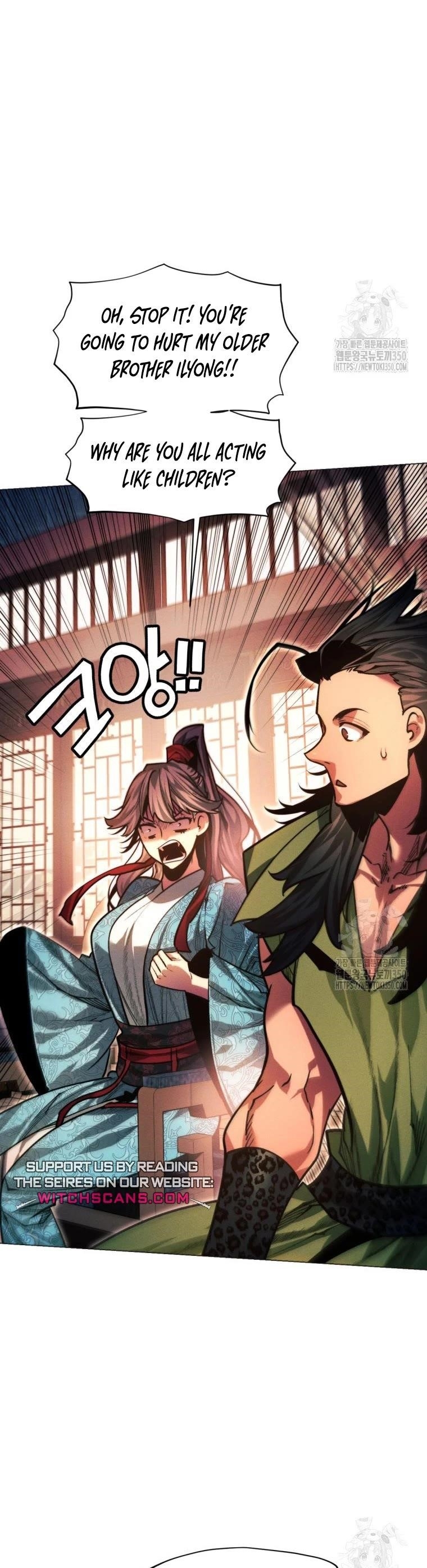 A Modern Man Who Got Transmigrated Into the Murim World Chapter 101 - Page 67 in English