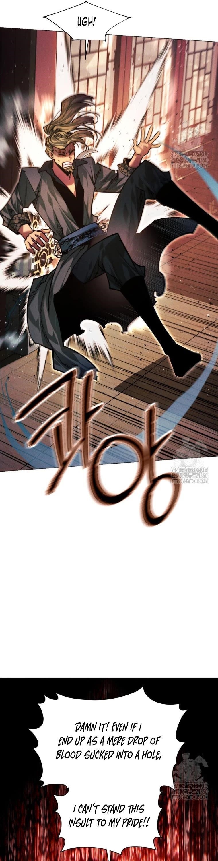 A Modern Man Who Got Transmigrated Into the Murim World Chapter 101 - Page 69 in English