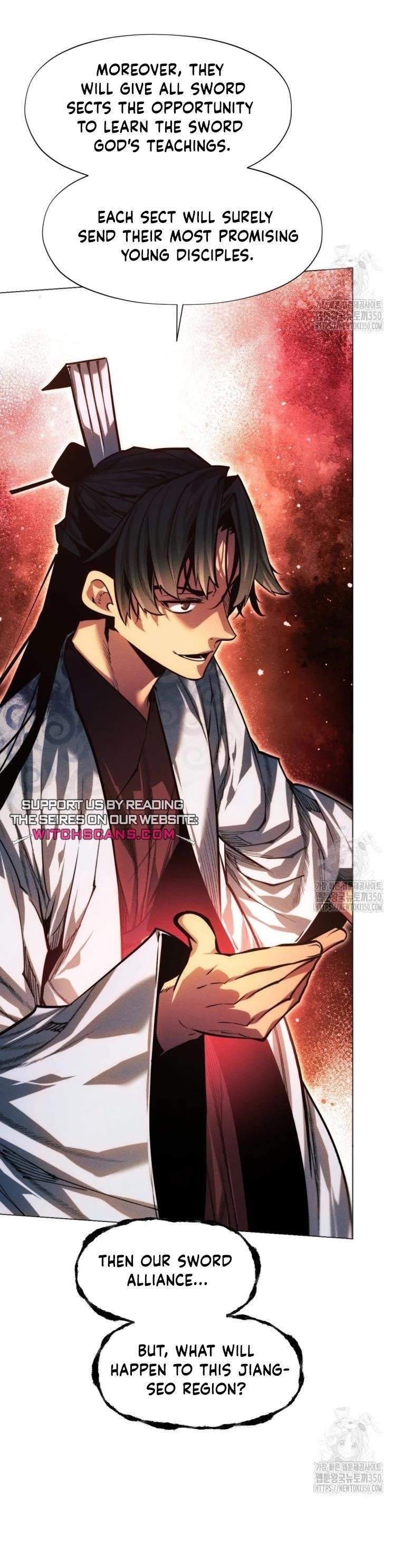 A Modern Man Who Got Transmigrated Into the Murim World Chapter 101 - Page 7 in English
