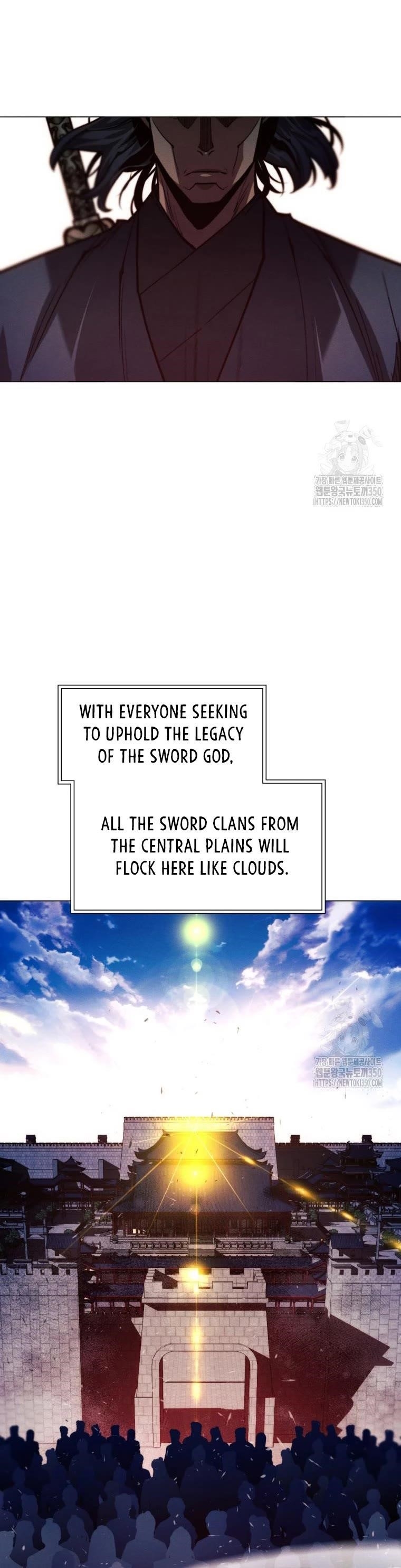 A Modern Man Who Got Transmigrated Into the Murim World Chapter 101 - Page 8 in English