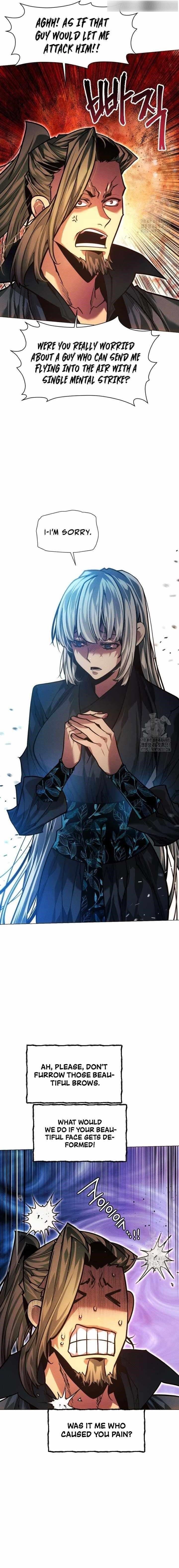 A Modern Man Who Got Transmigrated Into the Murim World Chapter 102 - Page 11 in English