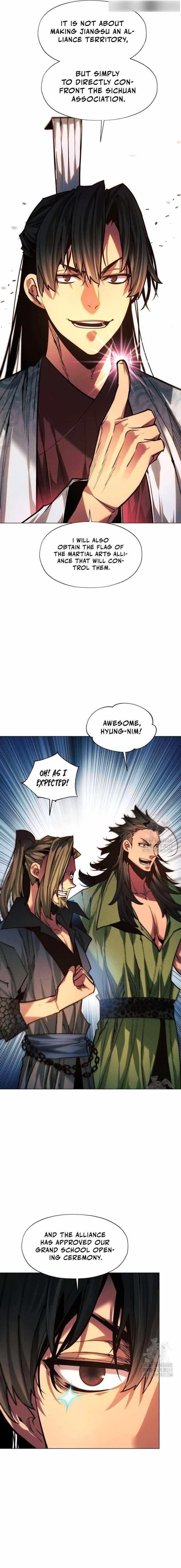 A Modern Man Who Got Transmigrated Into the Murim World Chapter 102 - Page 15 in English