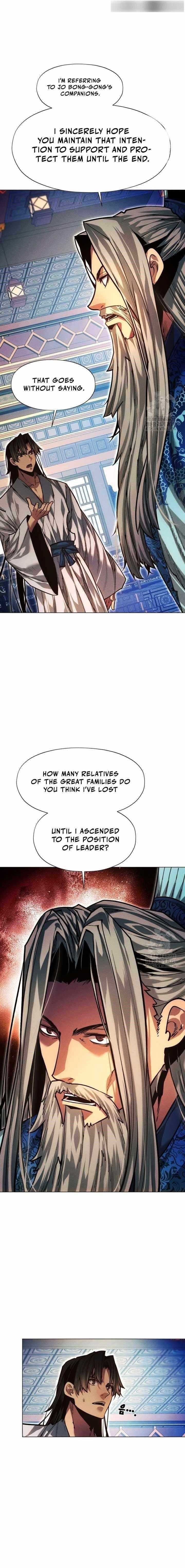 A Modern Man Who Got Transmigrated Into the Murim World Chapter 102 - Page 24 in English