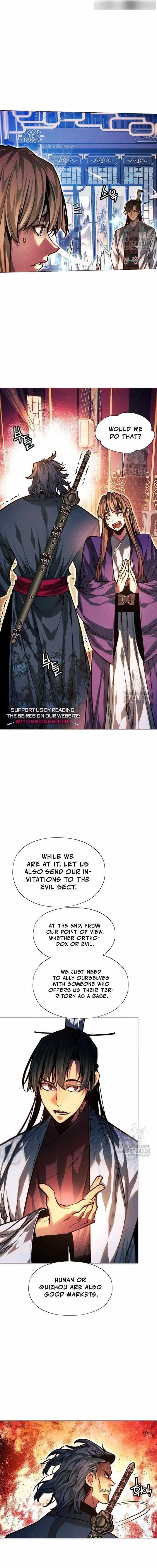 A Modern Man Who Got Transmigrated Into the Murim World Chapter 102 - Page 4 in English