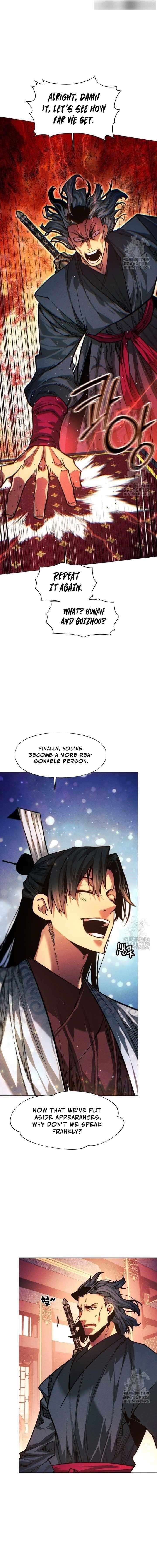 A Modern Man Who Got Transmigrated Into the Murim World Chapter 102 - Page 5 in English