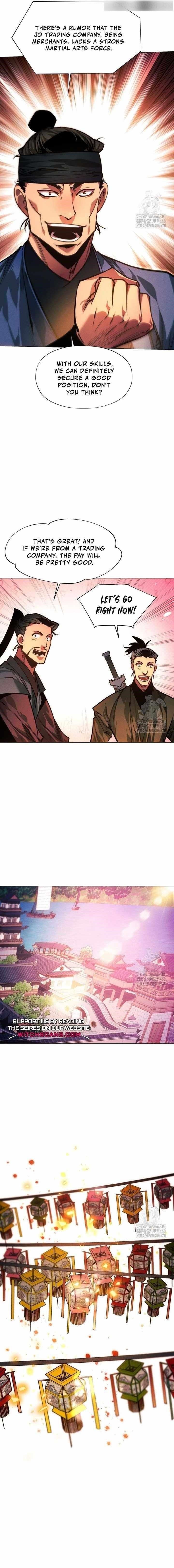 A Modern Man Who Got Transmigrated Into the Murim World Chapter 103 - Page 11 in English