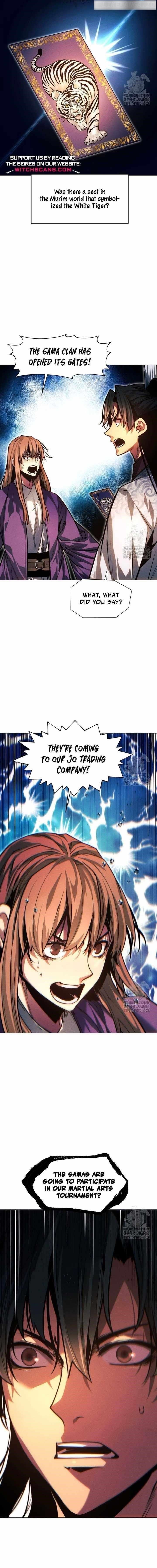 A Modern Man Who Got Transmigrated Into the Murim World Chapter 103 - Page 14 in English