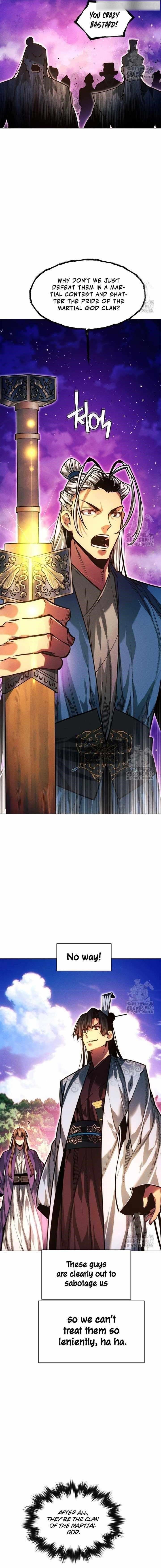 A Modern Man Who Got Transmigrated Into the Murim World Chapter 103 - Page 19 in English
