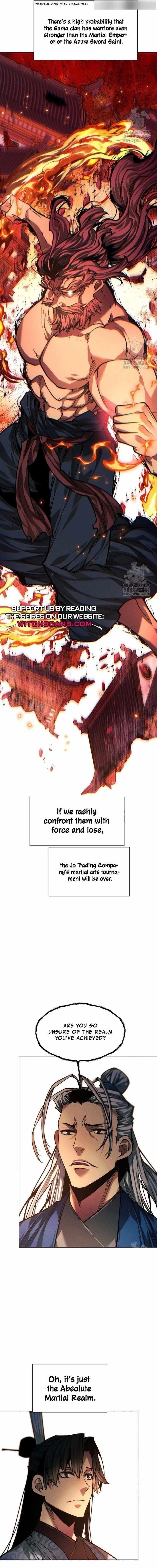 A Modern Man Who Got Transmigrated Into the Murim World Chapter 103 - Page 20 in English