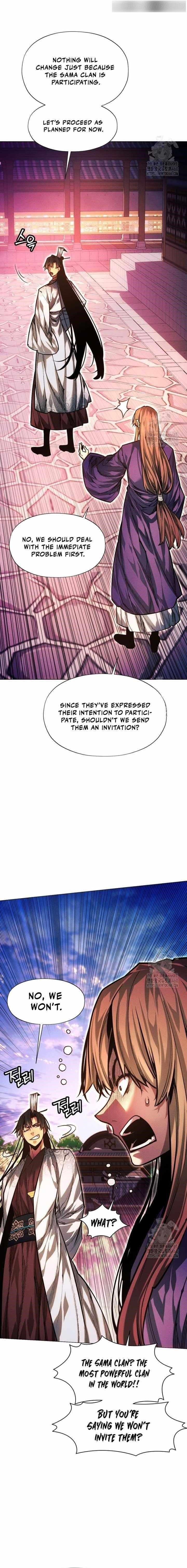 A Modern Man Who Got Transmigrated Into the Murim World Chapter 103 - Page 22 in English
