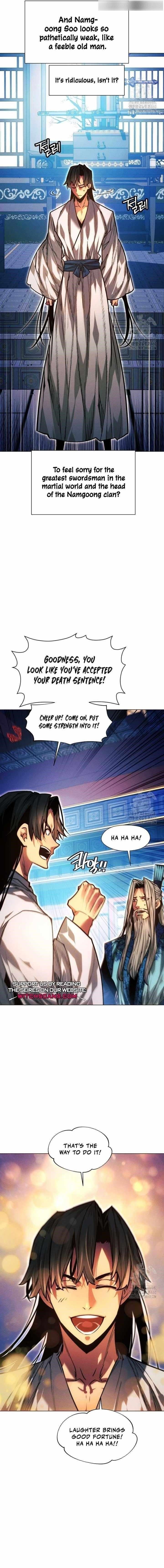 A Modern Man Who Got Transmigrated Into the Murim World Chapter 103 - Page 6 in English