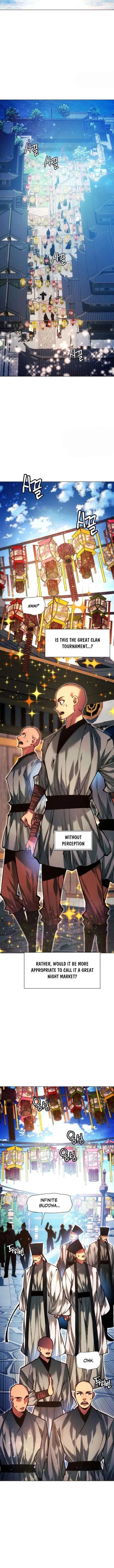 A Modern Man Who Got Transmigrated Into the Murim World Chapter 106 - Page 13 in English