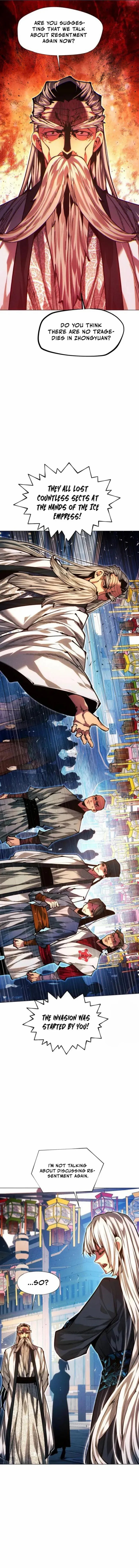 A Modern Man Who Got Transmigrated Into the Murim World Chapter 107 - Page 11 in English