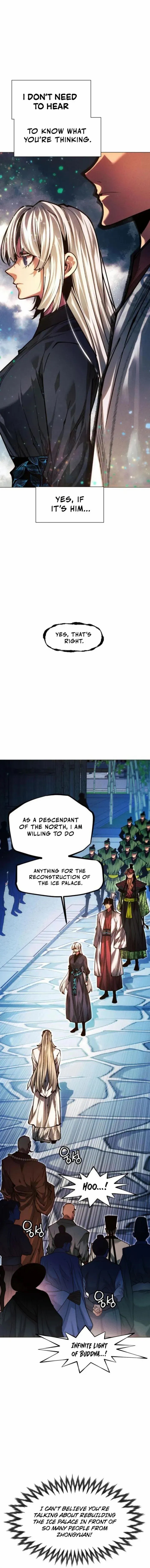 A Modern Man Who Got Transmigrated Into the Murim World Chapter 107 - Page 13 in English