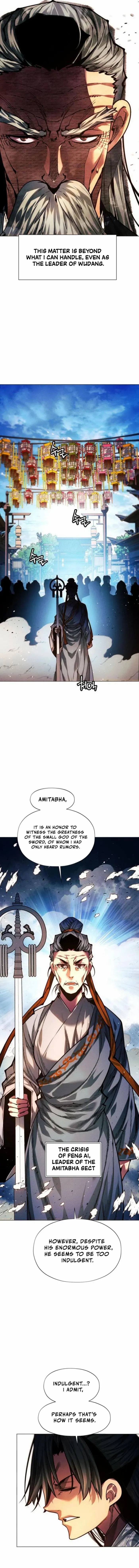 A Modern Man Who Got Transmigrated Into the Murim World Chapter 107 - Page 23 in English
