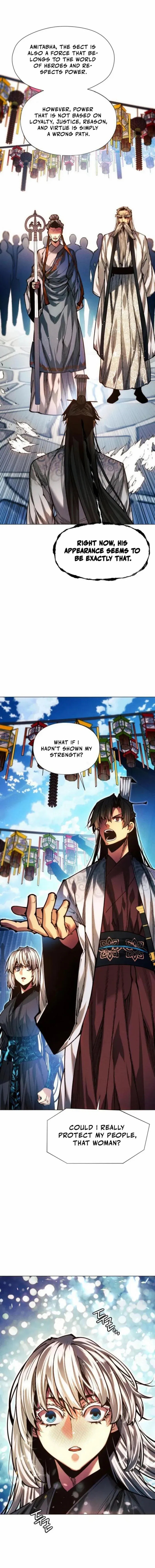 A Modern Man Who Got Transmigrated Into the Murim World Chapter 107 - Page 24 in English