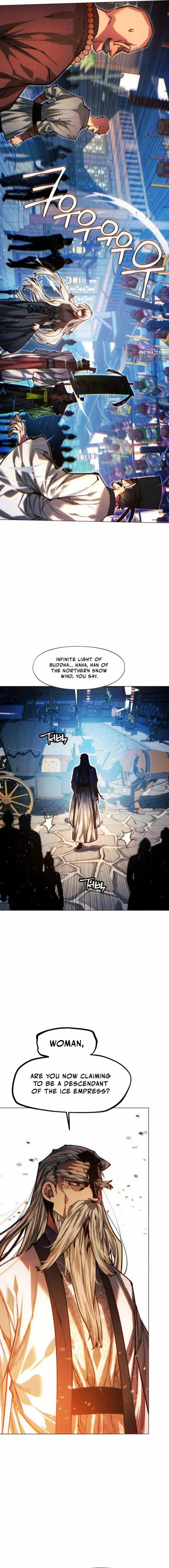 A Modern Man Who Got Transmigrated Into the Murim World Chapter 107 - Page 7 in English