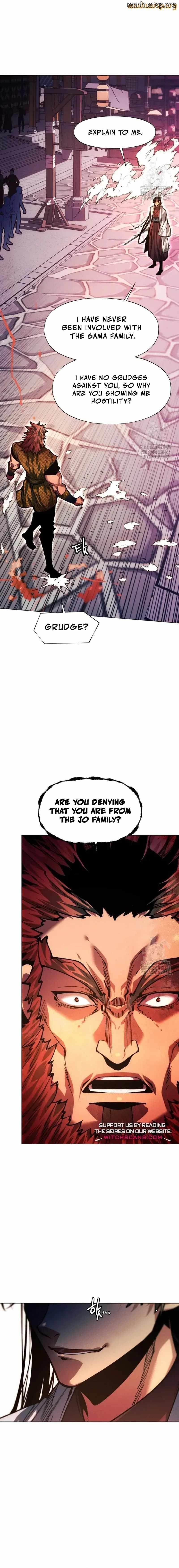 A Modern Man Who Got Transmigrated Into the Murim World Chapter 108 - Page 18 in English