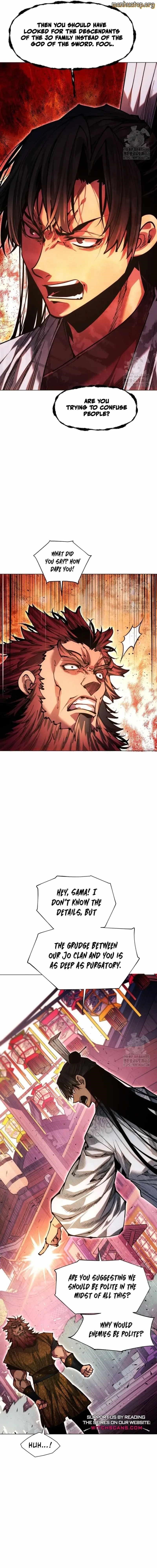 A Modern Man Who Got Transmigrated Into the Murim World Chapter 108 - Page 19 in English