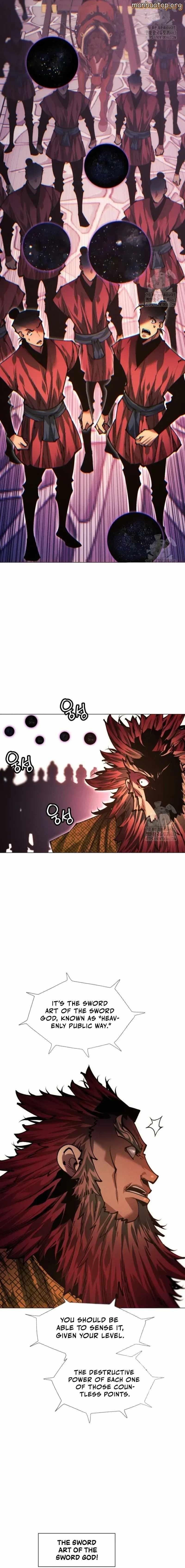A Modern Man Who Got Transmigrated Into the Murim World Chapter 108 - Page 25 in English