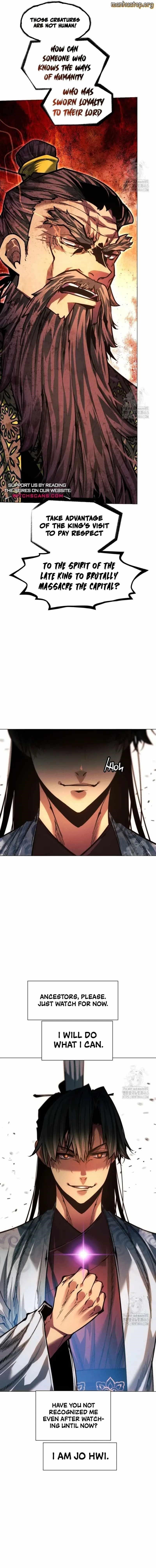 A Modern Man Who Got Transmigrated Into the Murim World Chapter 108 - Page 7 in English