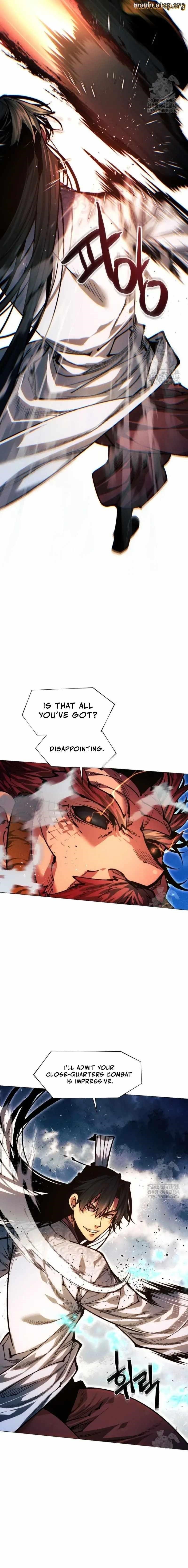 A Modern Man Who Got Transmigrated Into the Murim World Chapter 109 - Page 12 in English