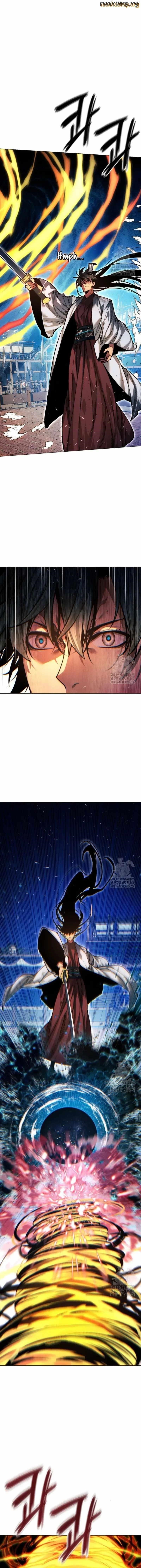 A Modern Man Who Got Transmigrated Into the Murim World Chapter 109 - Page 16 in English
