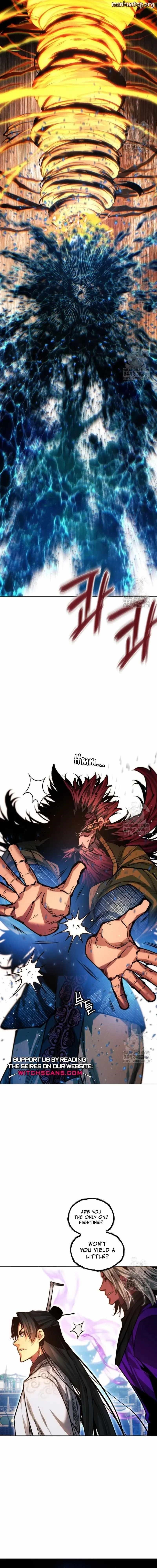 A Modern Man Who Got Transmigrated Into the Murim World Chapter 109 - Page 17 in English