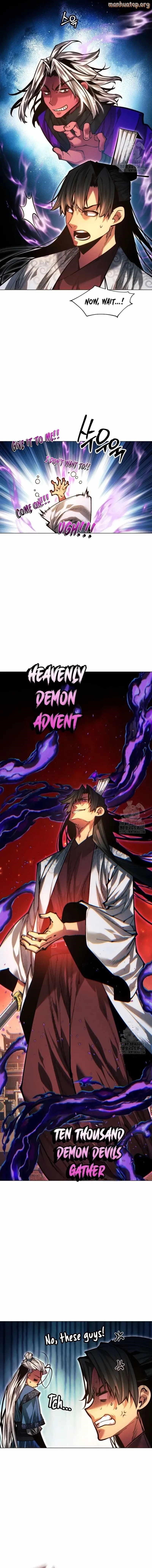 A Modern Man Who Got Transmigrated Into the Murim World Chapter 109 - Page 18 in English