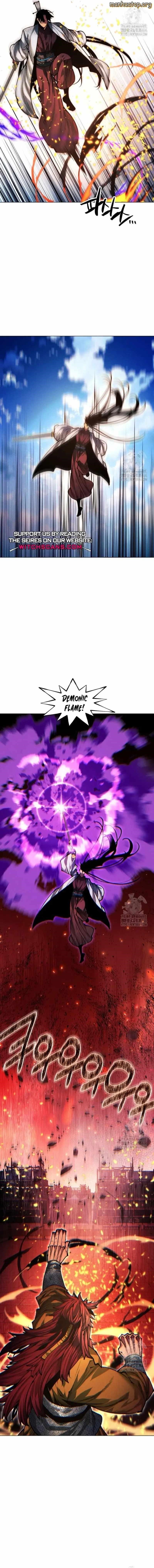 A Modern Man Who Got Transmigrated Into the Murim World Chapter 109 - Page 20 in English