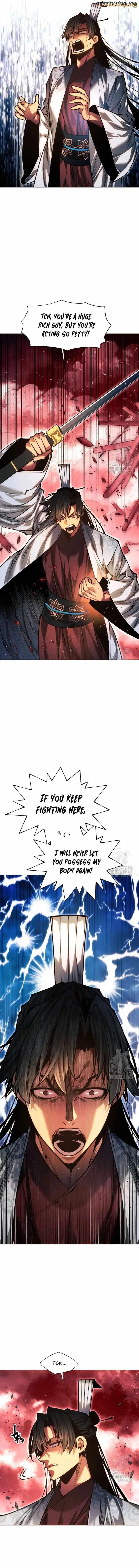 A Modern Man Who Got Transmigrated Into the Murim World Chapter 109 - Page 24 in English