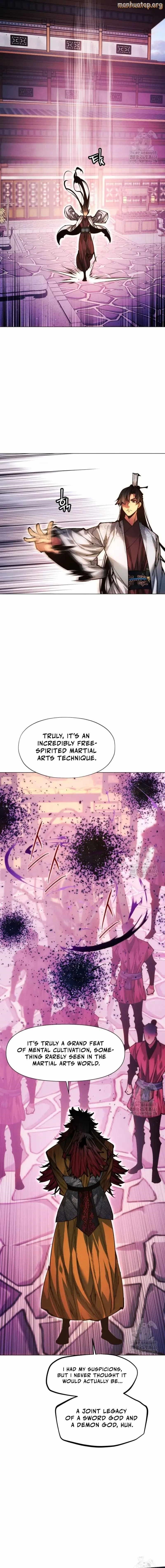 A Modern Man Who Got Transmigrated Into the Murim World Chapter 109 - Page 5 in English