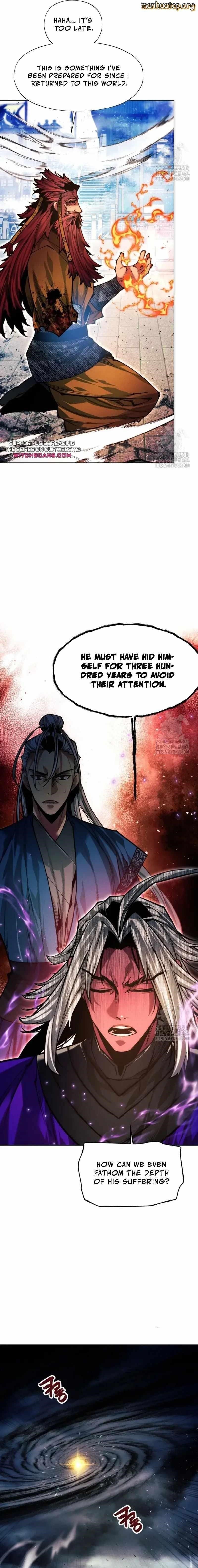 A Modern Man Who Got Transmigrated Into the Murim World Chapter 110 - Page 12 in English