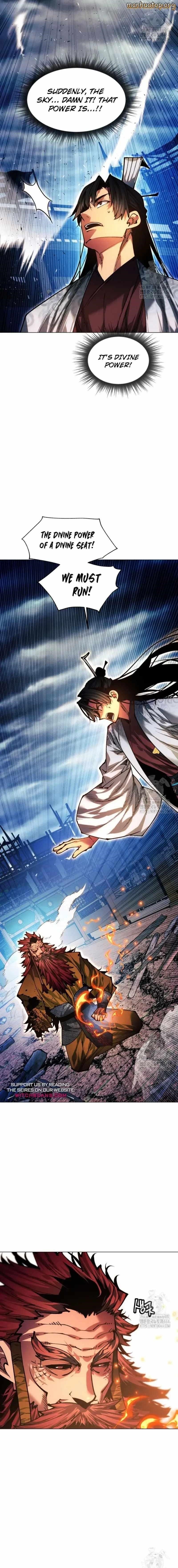 A Modern Man Who Got Transmigrated Into the Murim World Chapter 110 - Page 13 in English