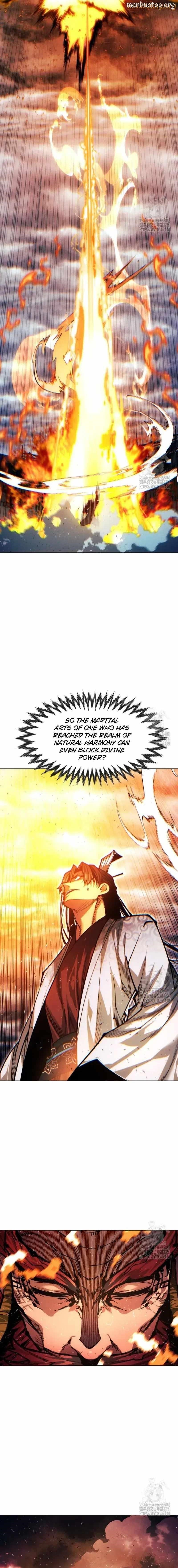 A Modern Man Who Got Transmigrated Into the Murim World Chapter 110 - Page 17 in English