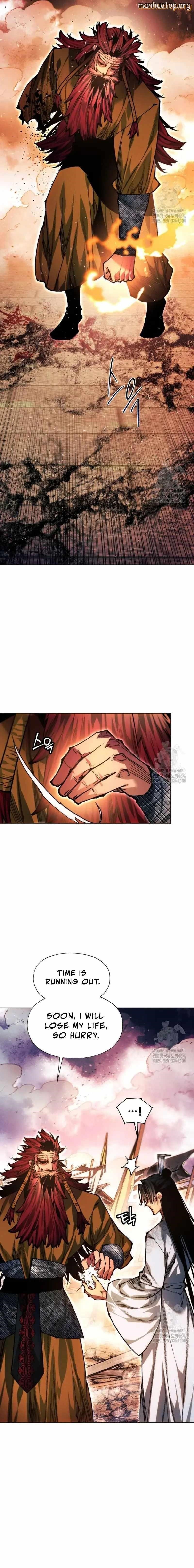 A Modern Man Who Got Transmigrated Into the Murim World Chapter 110 - Page 18 in English