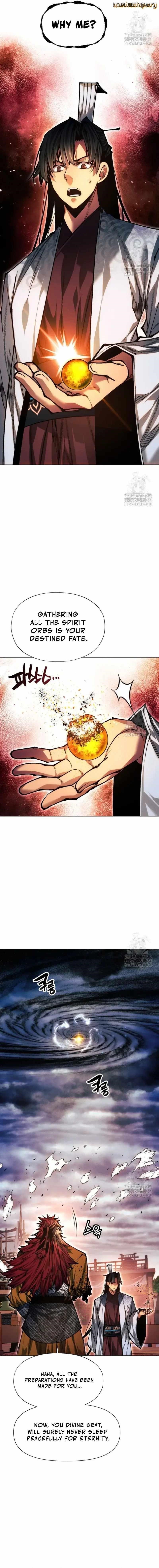 A Modern Man Who Got Transmigrated Into the Murim World Chapter 110 - Page 19 in English