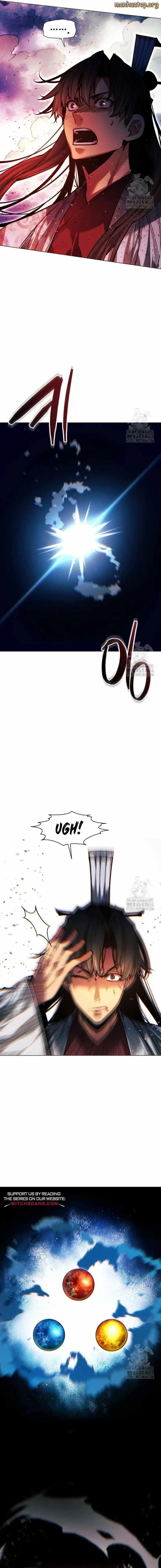 A Modern Man Who Got Transmigrated Into the Murim World Chapter 110 - Page 22 in English