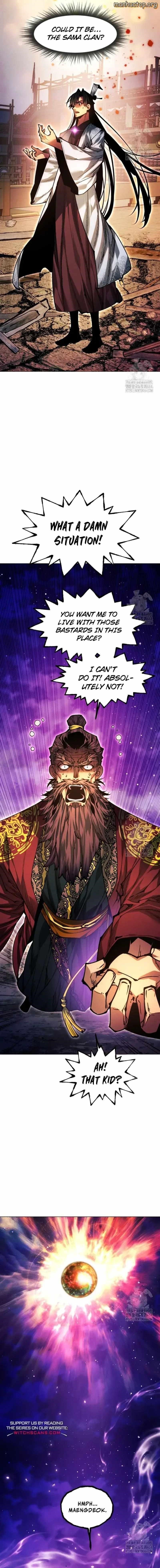 A Modern Man Who Got Transmigrated Into the Murim World Chapter 110 - Page 24 in English
