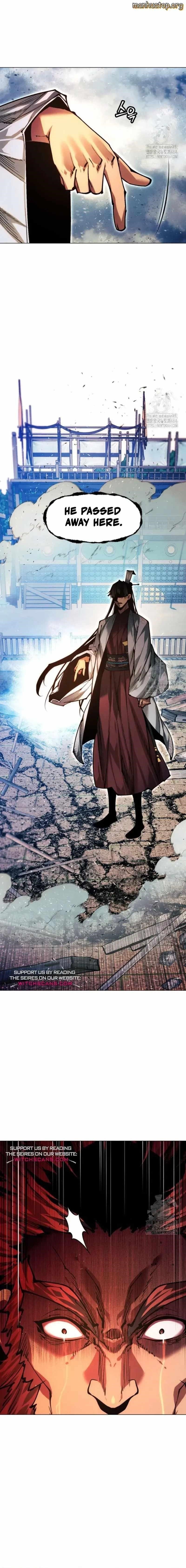 A Modern Man Who Got Transmigrated Into the Murim World Chapter 110 - Page 28 in English