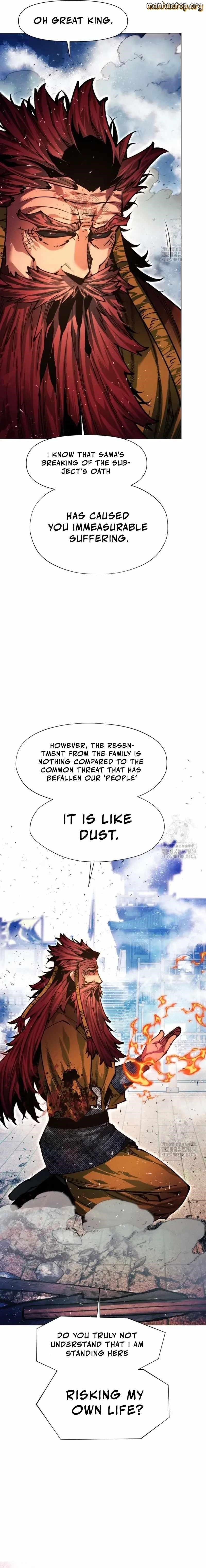 A Modern Man Who Got Transmigrated Into the Murim World Chapter 110 - Page 5 in English
